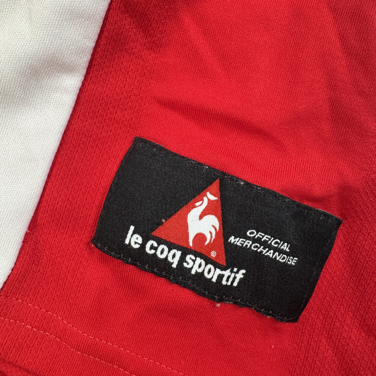 Charlton Athletic 1998/1999/2000 home football shirt, size Large