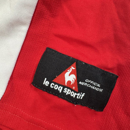 Charlton Athletic 1998/1999/2000 home football shirt, size Large