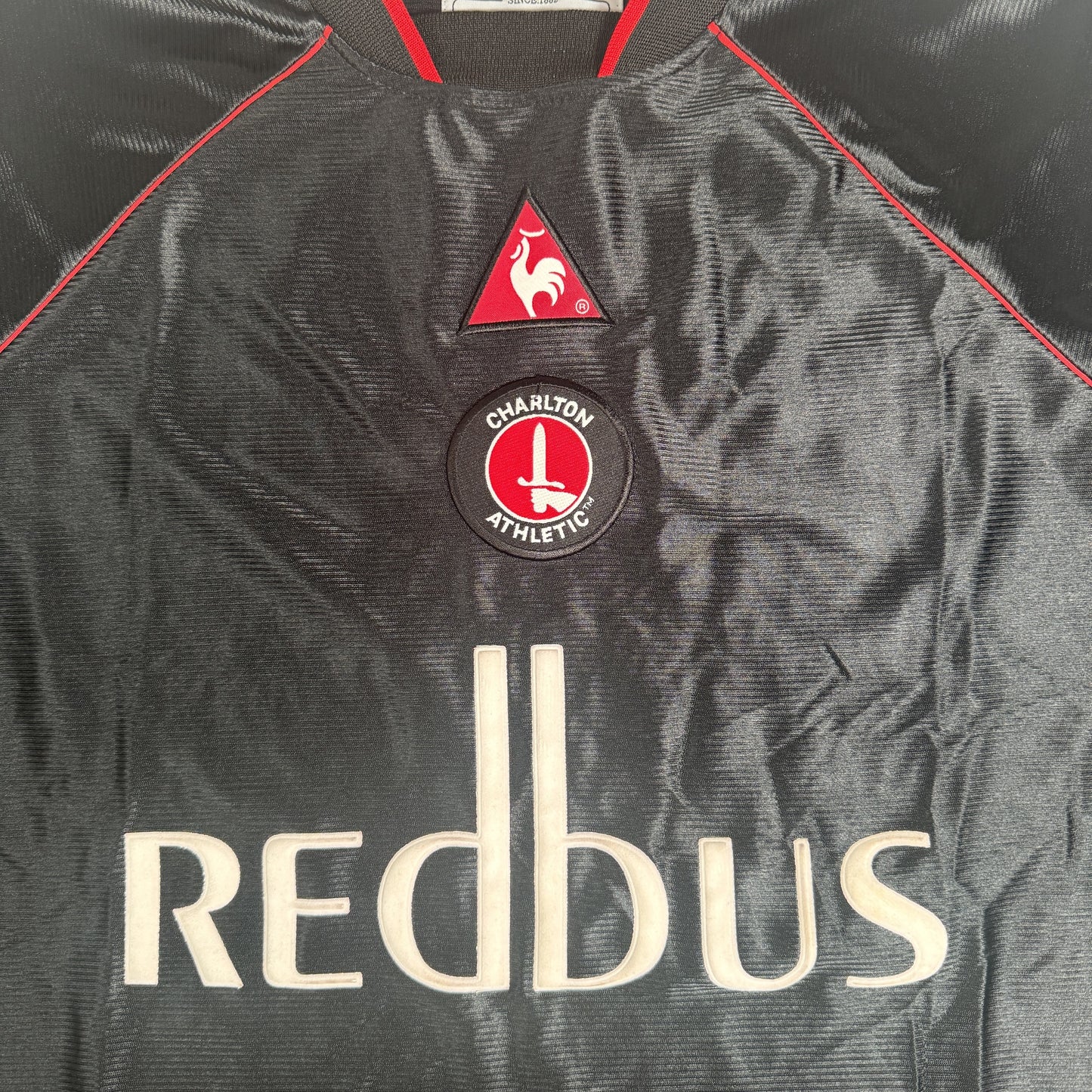 Charlton Athletic 2001/2002 Third Football Shirt Large