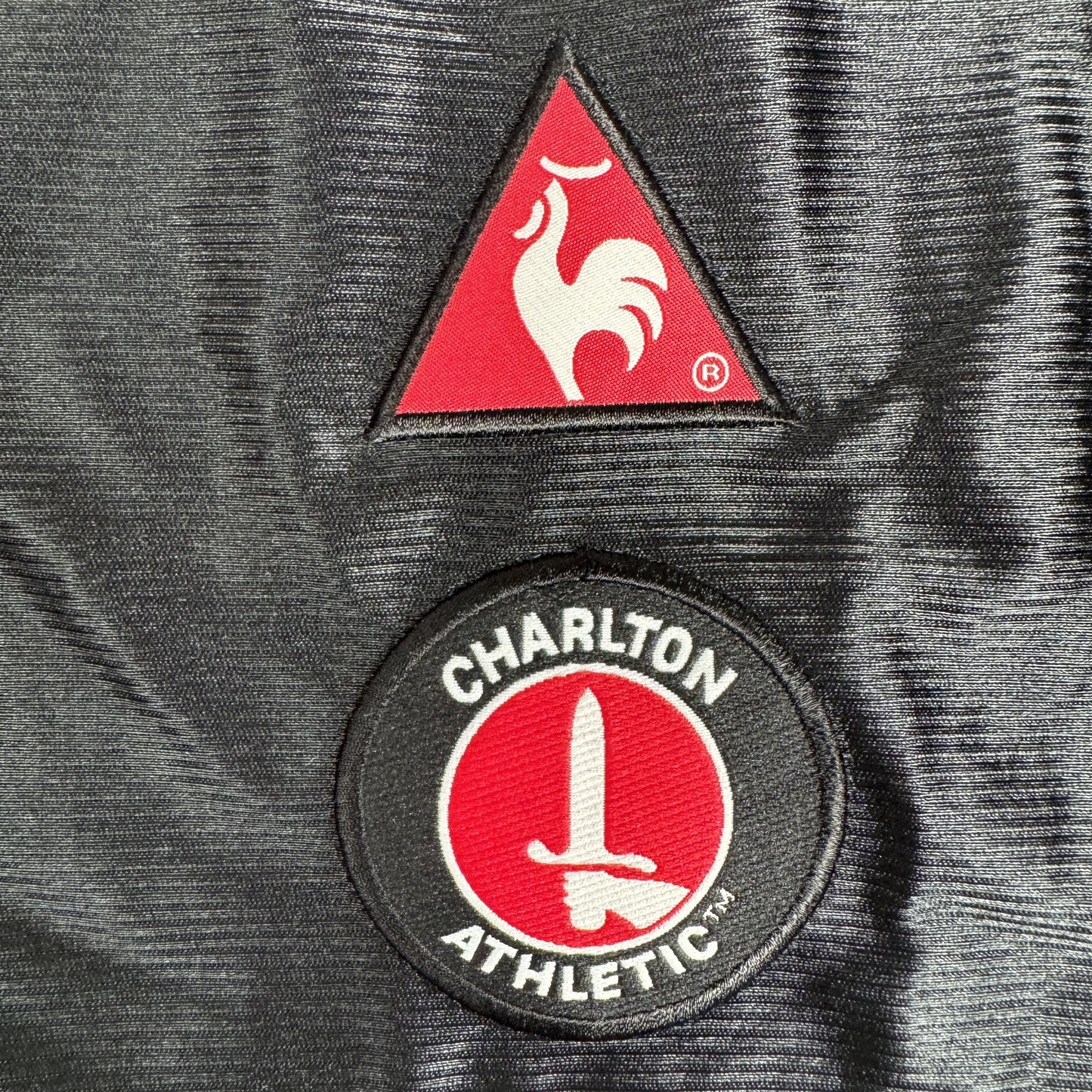 Charlton Athletic 2001/2002 Third Football Shirt Large
