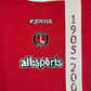 Charlton Athletic 2005/2006 Centenary Long Sleeve Home Football Shirt Medium – Football Shirt Kingdom