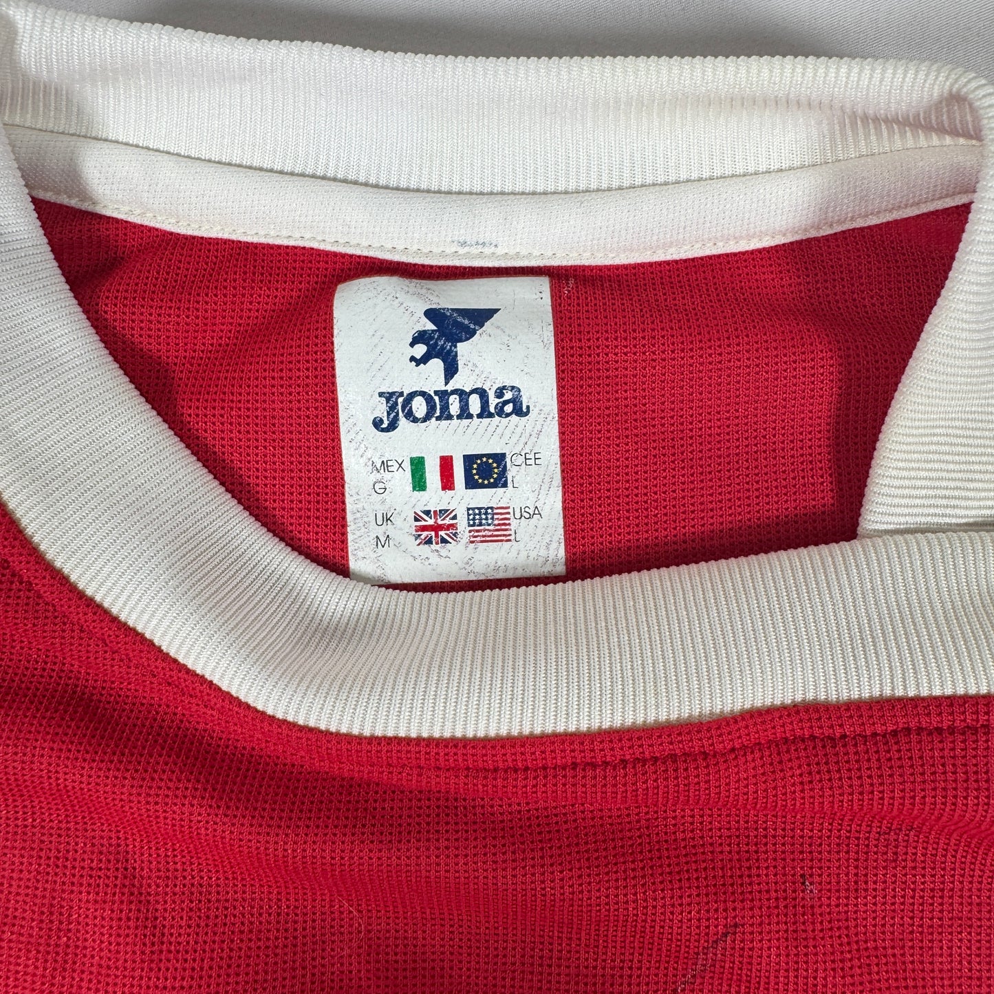 Charlton Athletic 2005/2006 Centenary Long Sleeve Home Football Shirt Medium – Football Shirt Kingdom