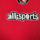 Charlton Athletic 2005/2006 Centenary Long Sleeve Home Football Shirt Medium – Football Shirt Kingdom