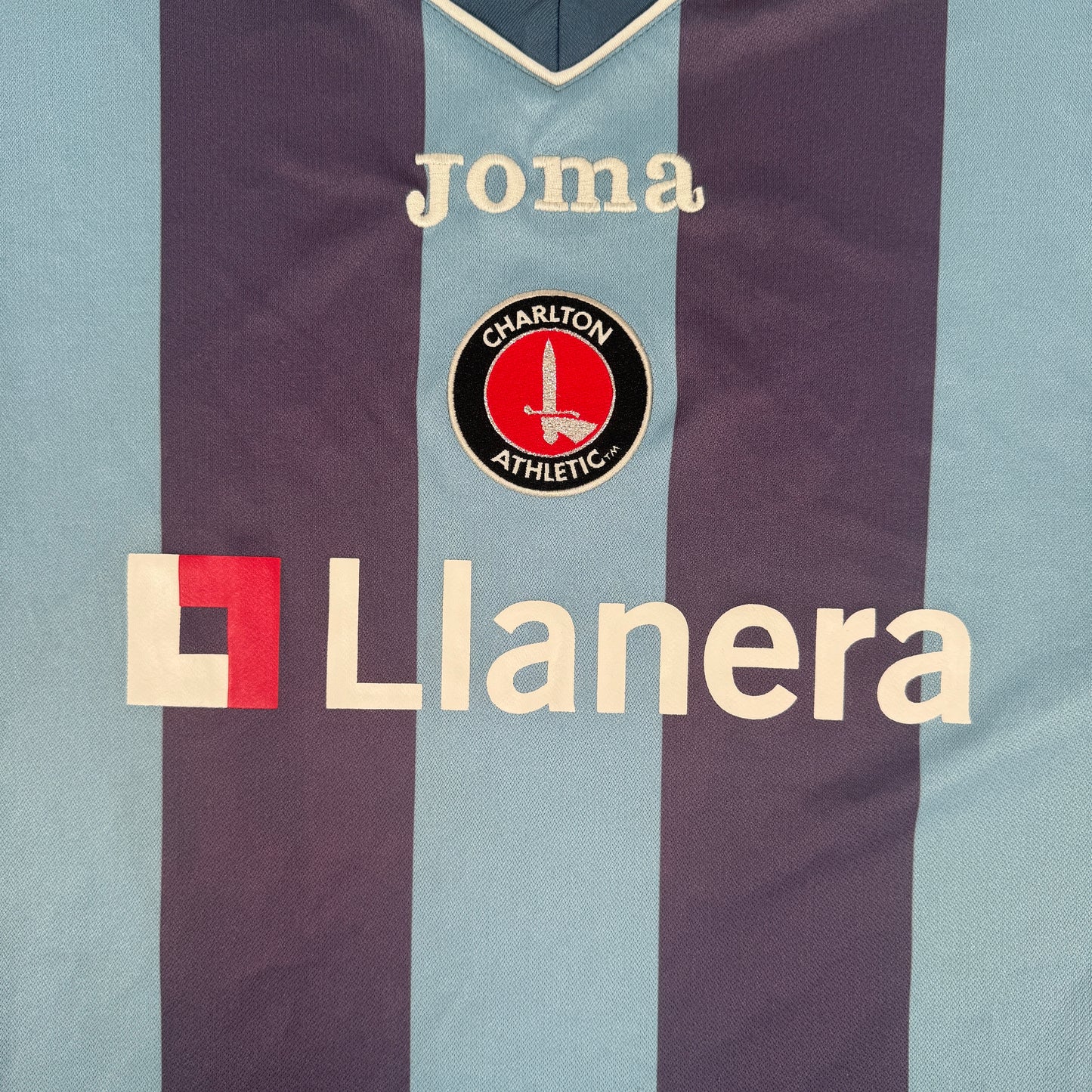 Charlton Athletic 2007/2008 Away Football Shirt XS – Football Shirt Kingdom
