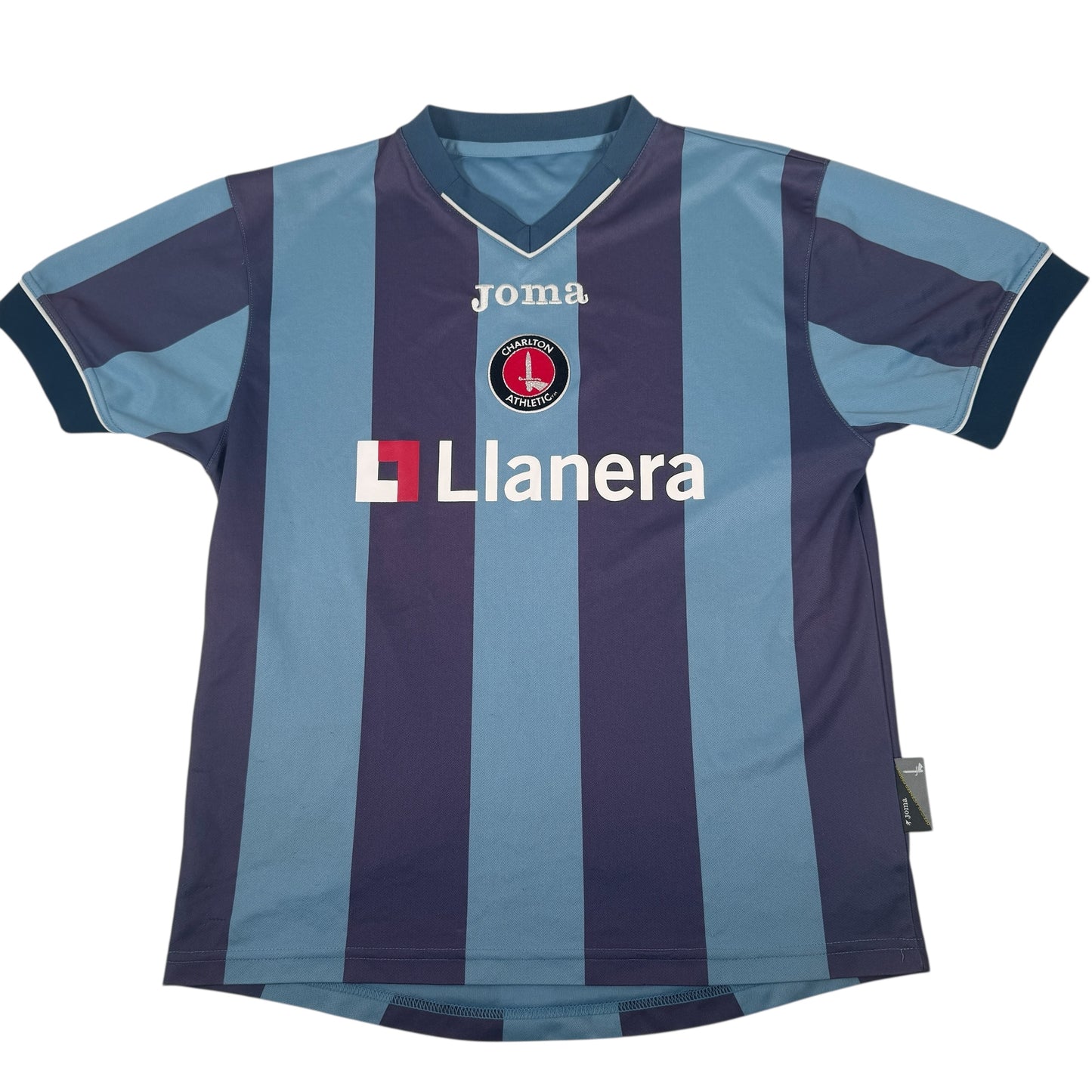 Charlton Athletic 2007/2008 Away Football Shirt XS – Football Shirt Kingdom