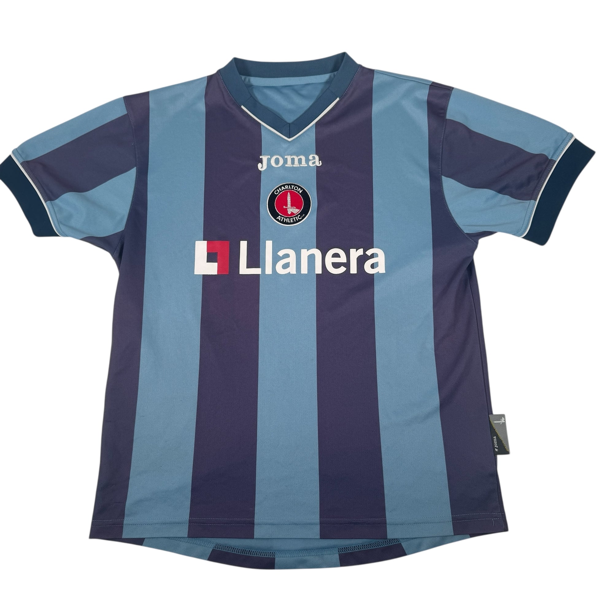 Charlton Athletic 2007/2008 Away Football Shirt XS – Football Shirt Kingdom