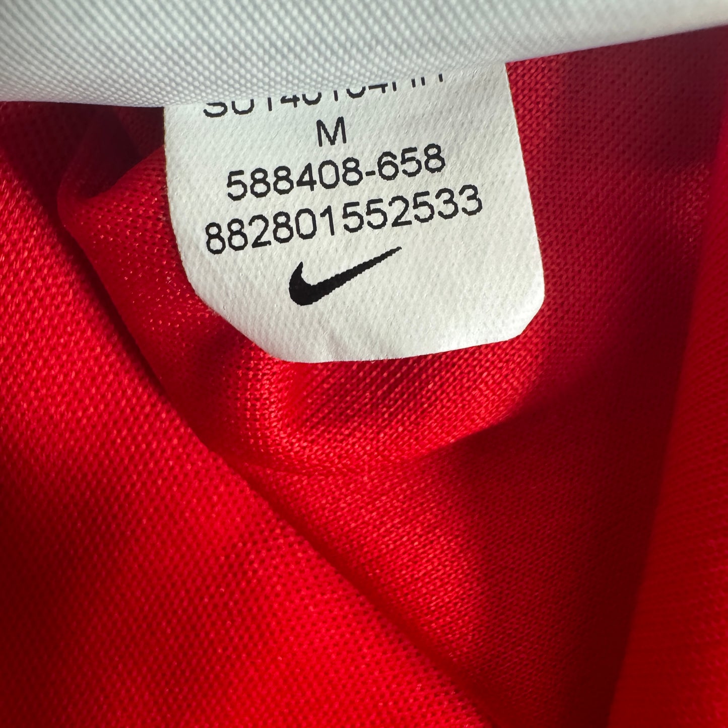 Charlton Athletic 2014/2015 Home Football Shirt Medium – Football Shirt Kingdom