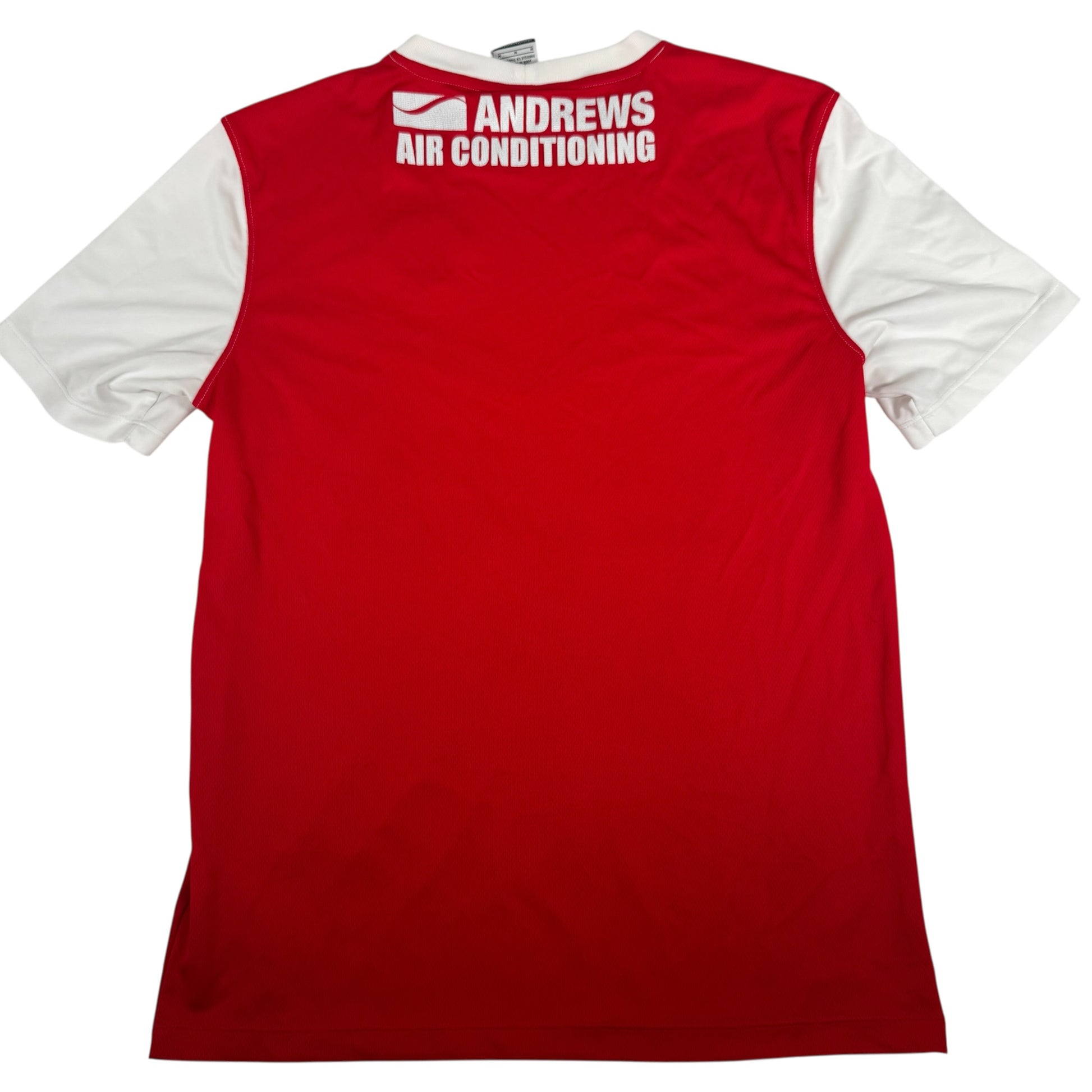 Charlton Athletic 2014/2015 Home Football Shirt Medium – Football Shirt Kingdom