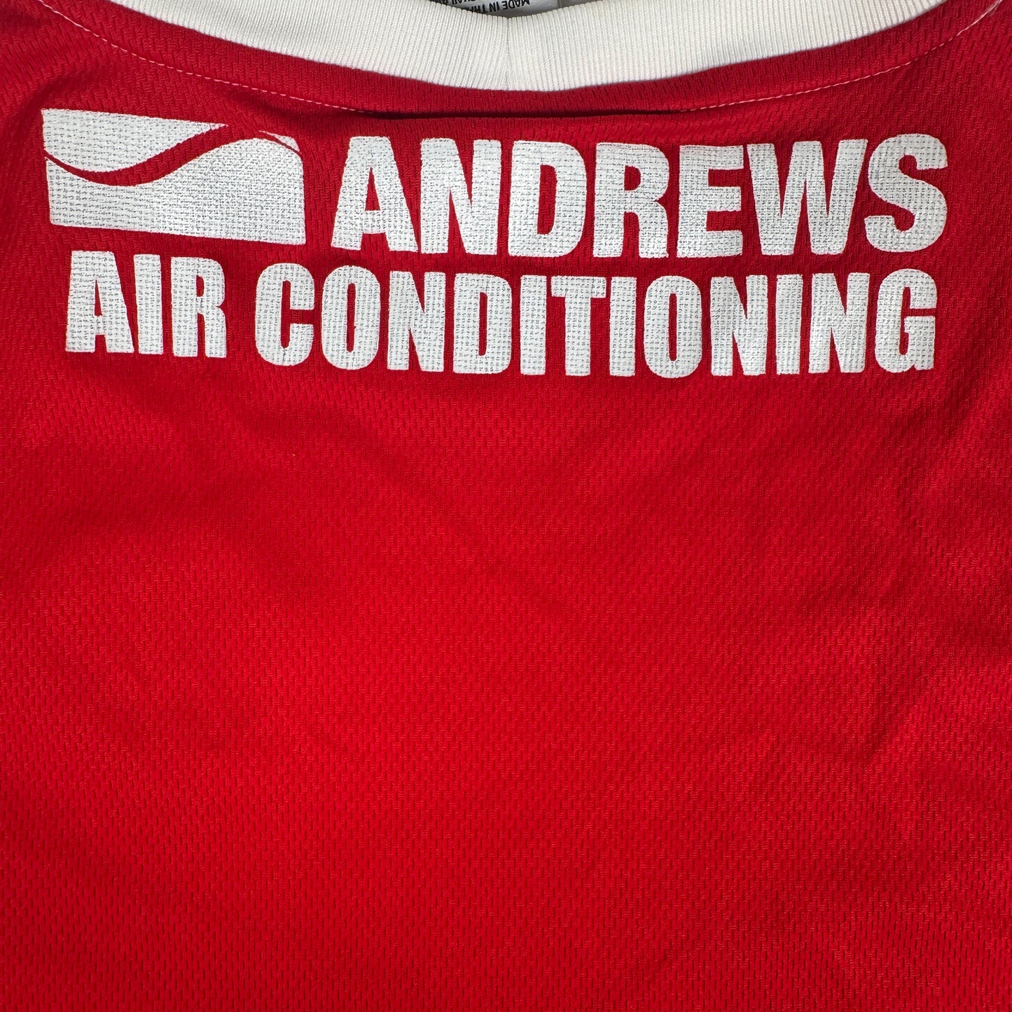 Charlton Athletic 2014/2015 Home Football Shirt Medium – Football Shirt Kingdom