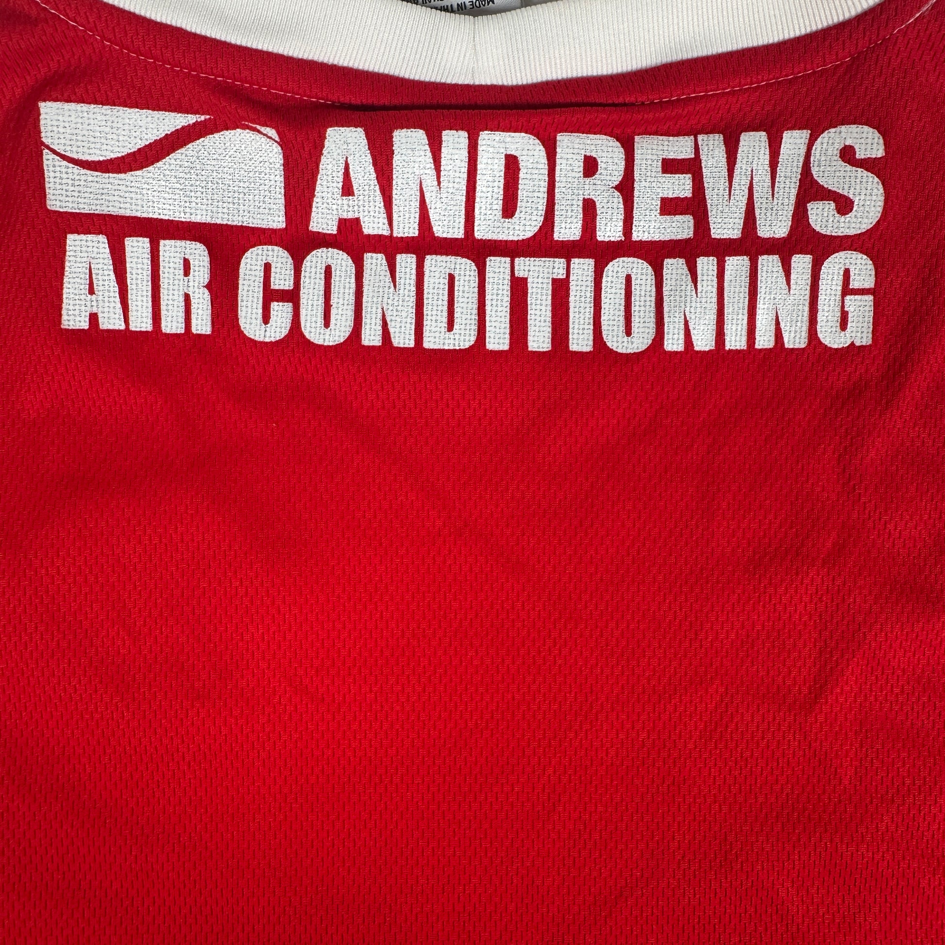 Charlton Athletic 2014/2015 Home Football Shirt Medium – Football Shirt Kingdom