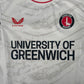 Charlton Athletic 2022/2023 Away Football Shirt Medium – Football Shirt Kingdom