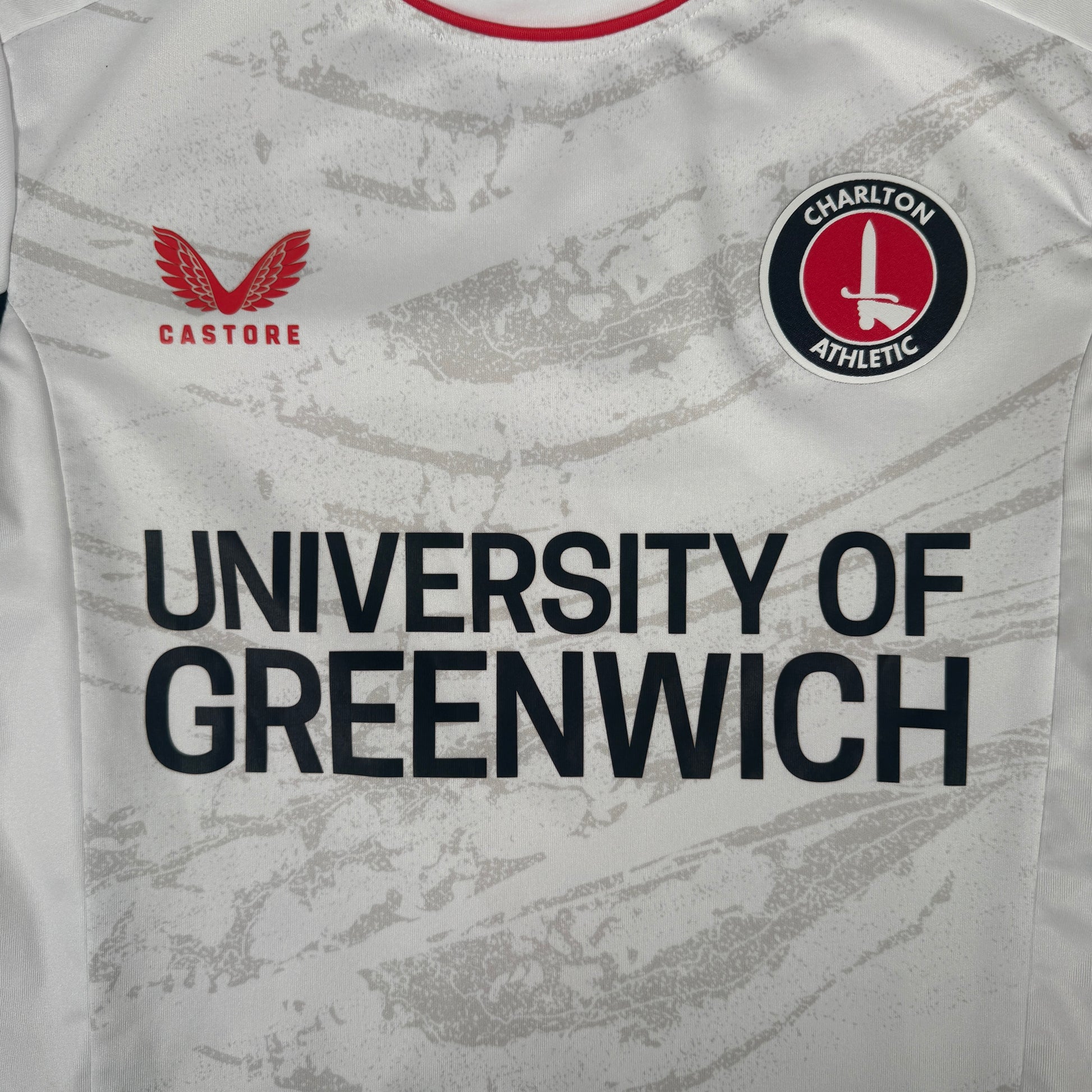 Charlton Athletic 2022/2023 Away Football Shirt Medium – Football Shirt Kingdom
