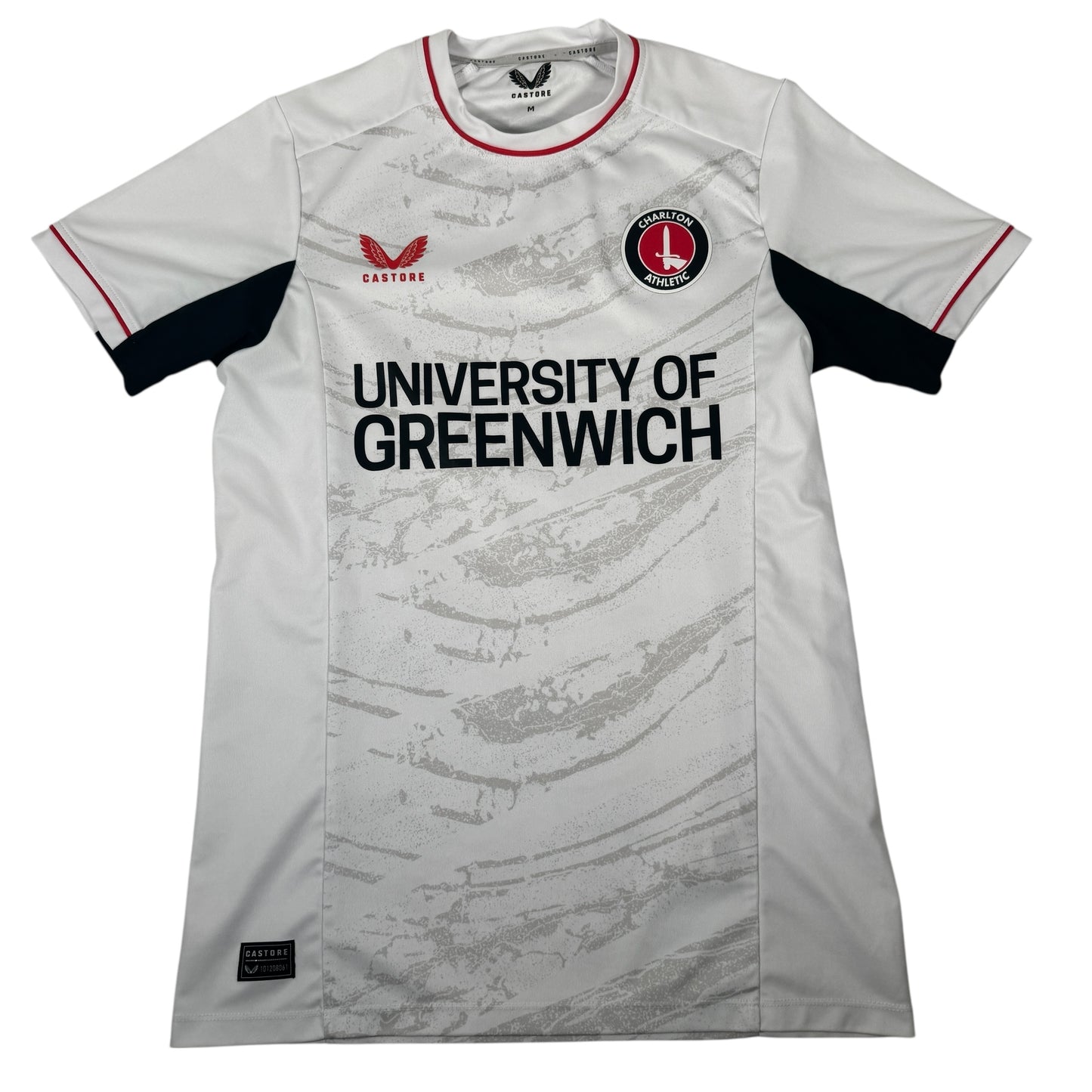 Charlton Athletic 2022/2023 Away Football Shirt Medium – Football Shirt Kingdom