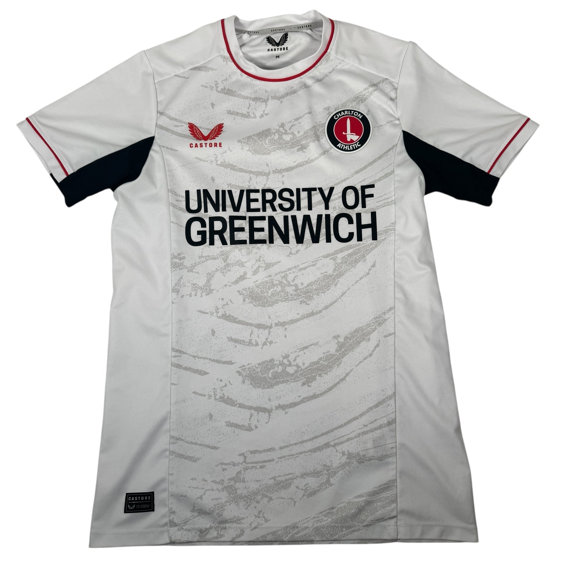Charlton Athletic 2022/2023 Away Football Shirt Medium – Football Shirt Kingdom