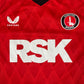 Charlton Athletic 2022/2023 Home Football Shirt XXL 2XL – Football Shirt Kingdom