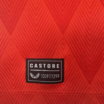 Charlton Athletic 2022/2023 Home Football Shirt Large