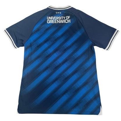 Charlton Athletic 2022/2023 Third Football Shirt Large — full back view