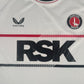 Charlton Athletic 2023/2024 Third Football Shirt 4XL XXXXL – Football Shirt Kingdom