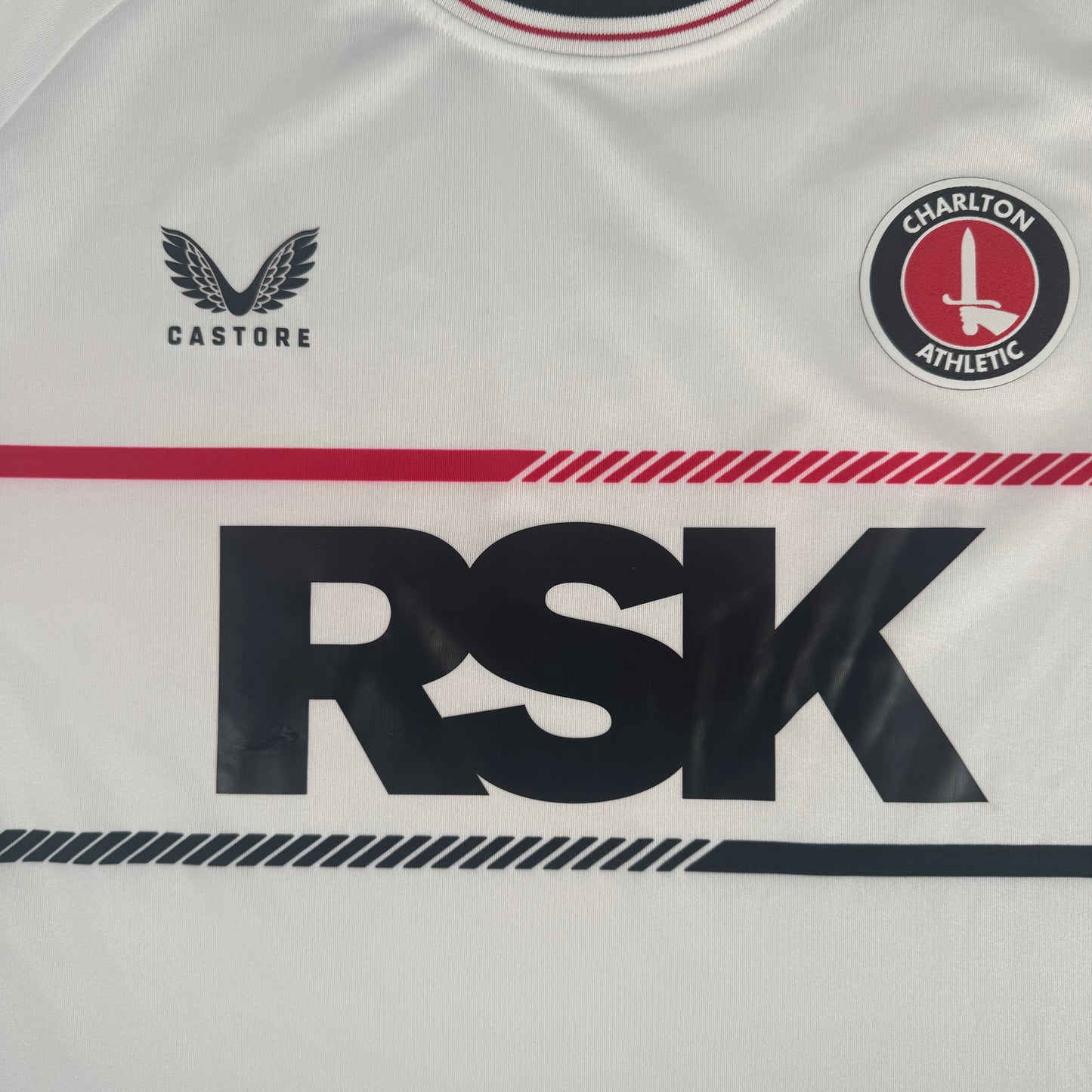 Charlton Athletic 2023/2024 Third Football Shirt 4XL XXXXL – Football Shirt Kingdom