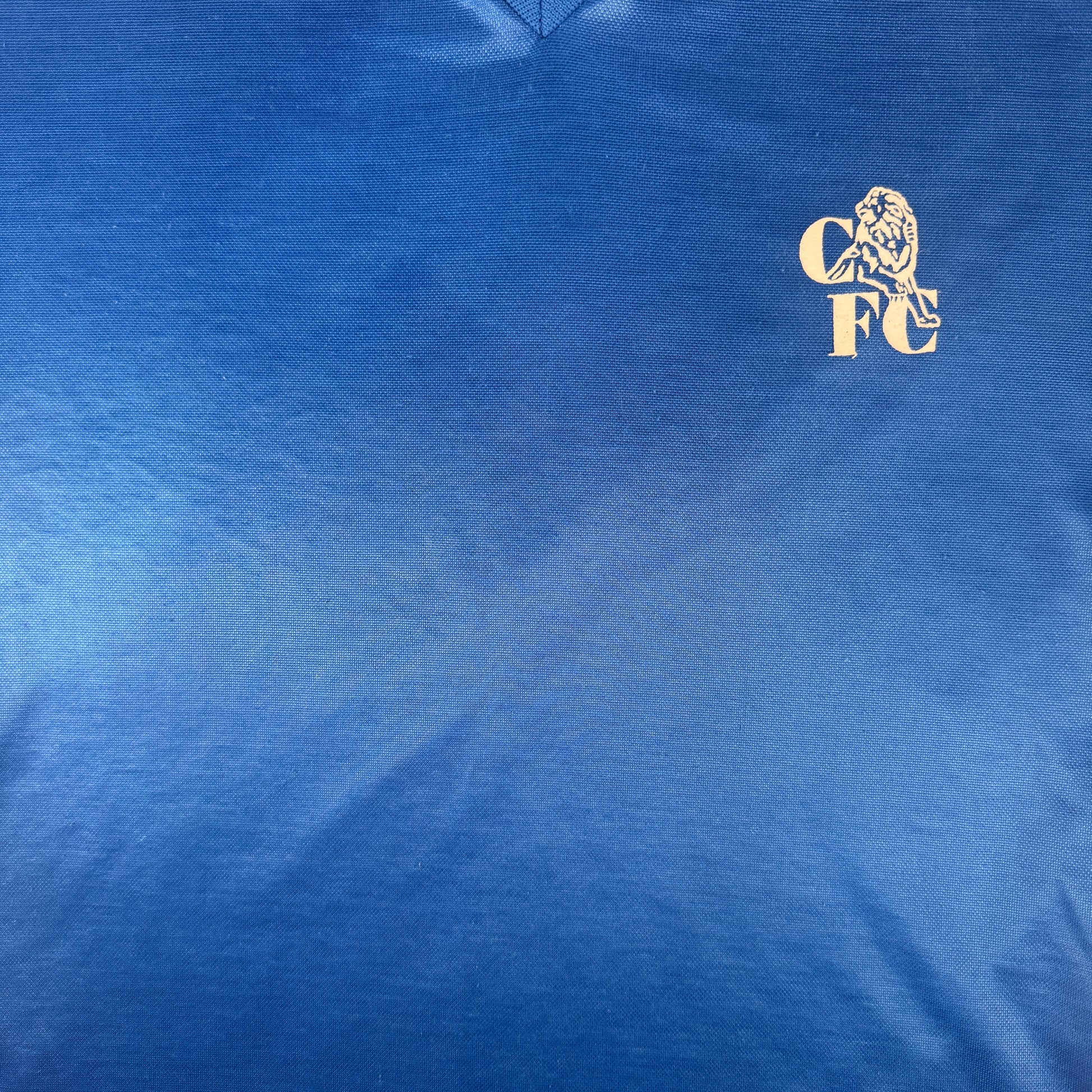 Chelsea FC 1986/1987 Home Football Shirt Medium – Football Shirt Kingdom