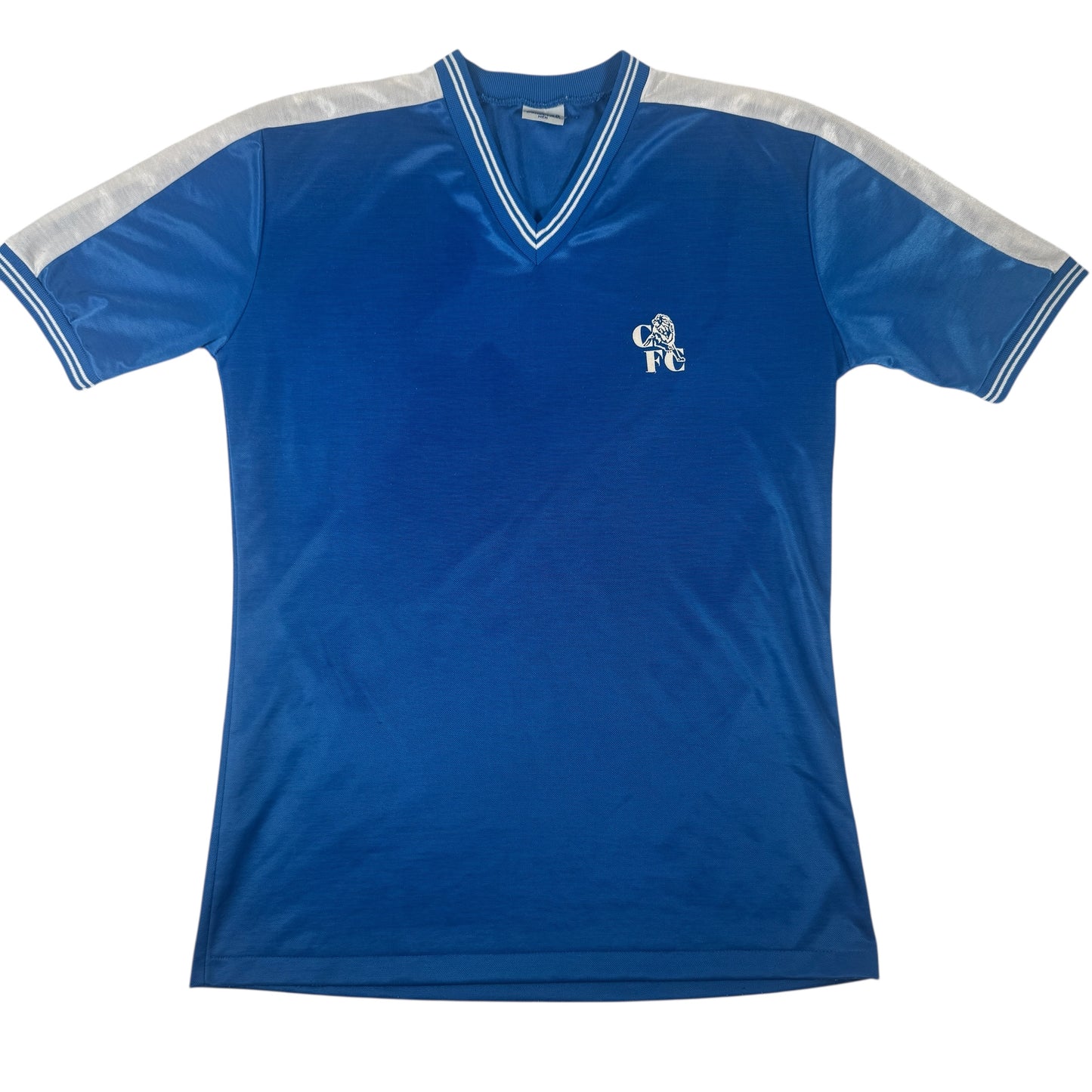 Chelsea FC 1986/1987 Home Football Shirt Medium – Football Shirt Kingdom