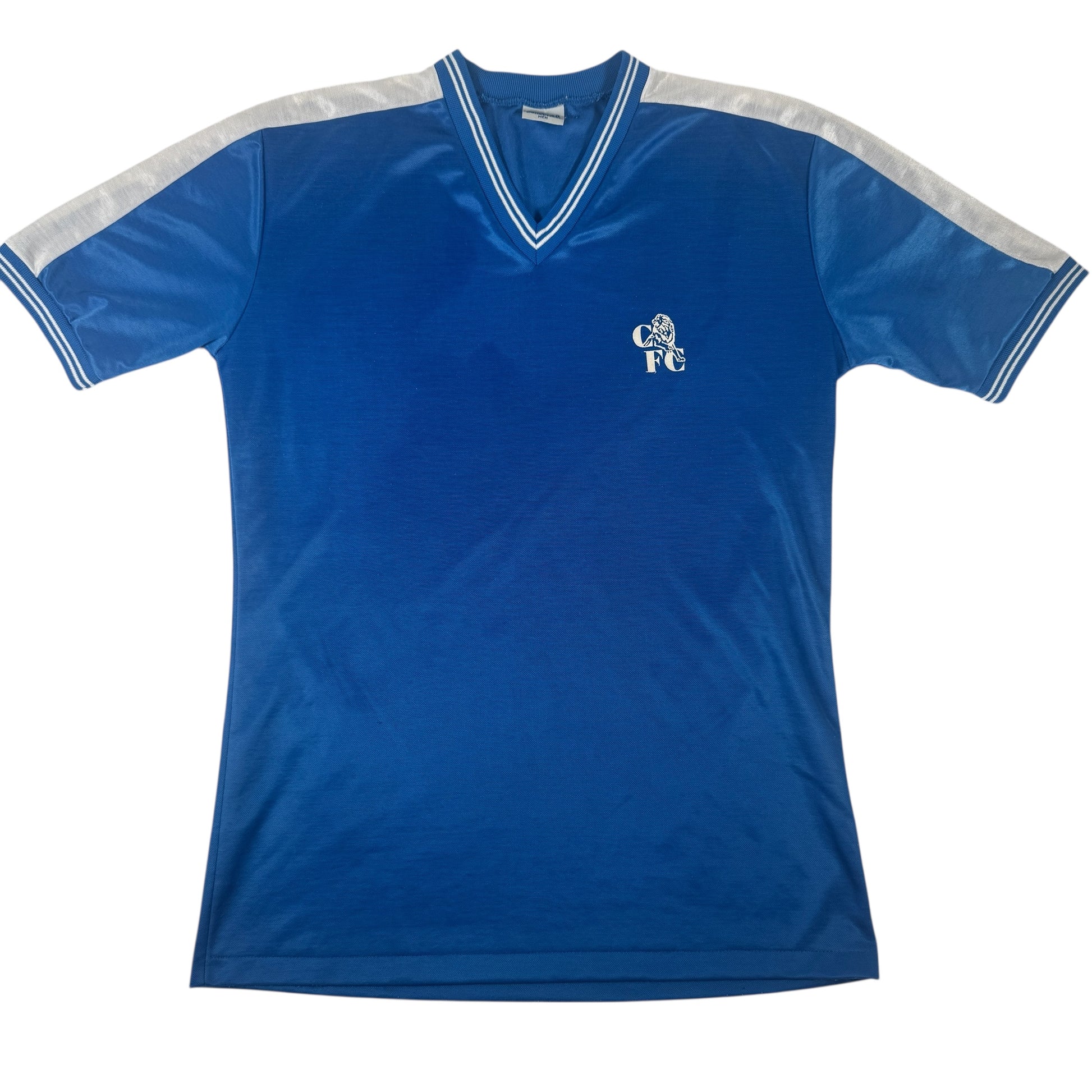 Chelsea FC 1986/1987 Home Football Shirt Medium – Football Shirt Kingdom