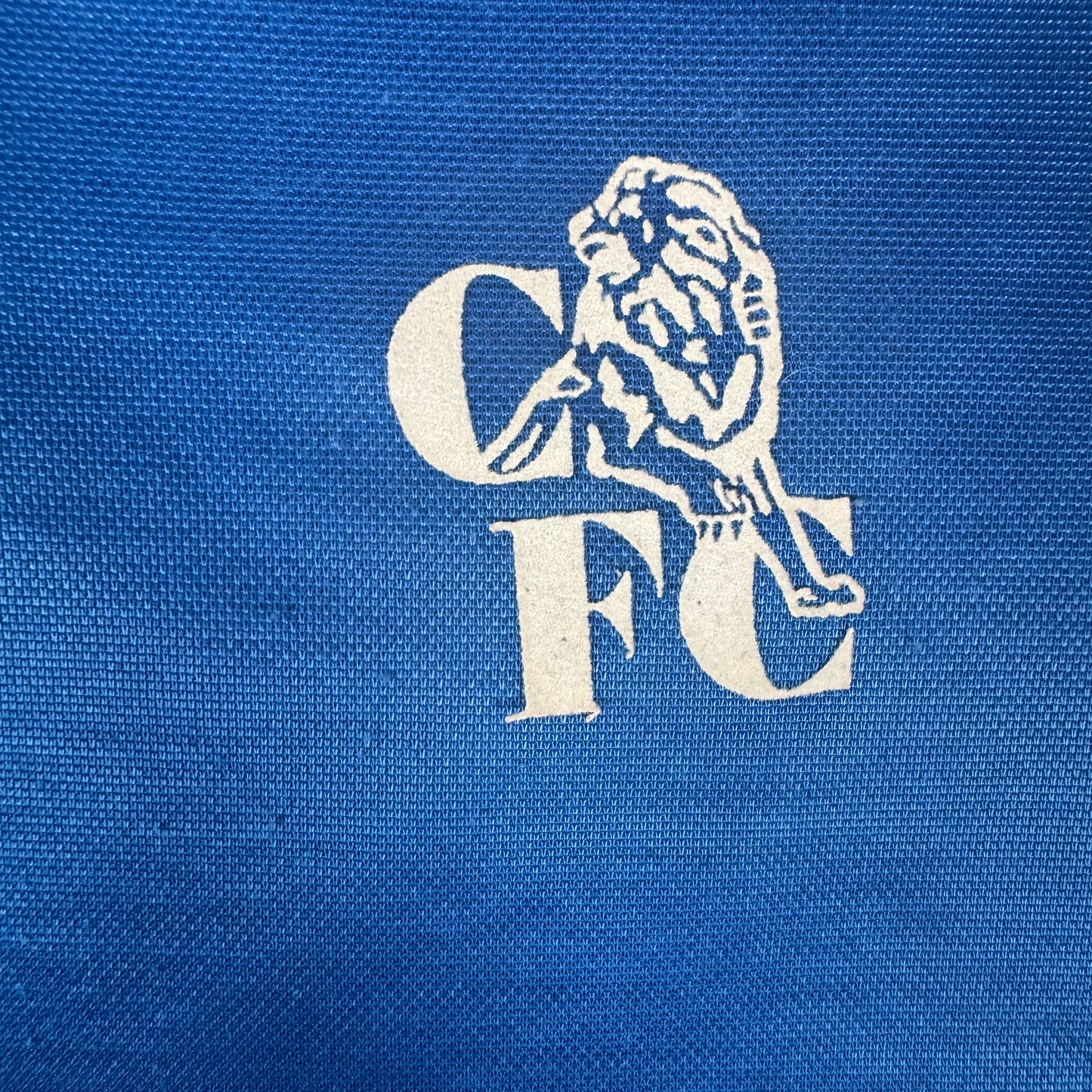 Chelsea FC 1986/1987 Home Football Shirt Medium – Football Shirt Kingdom