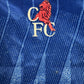 Chelsea 1989/1990/1991 Home Football Shirt Medium