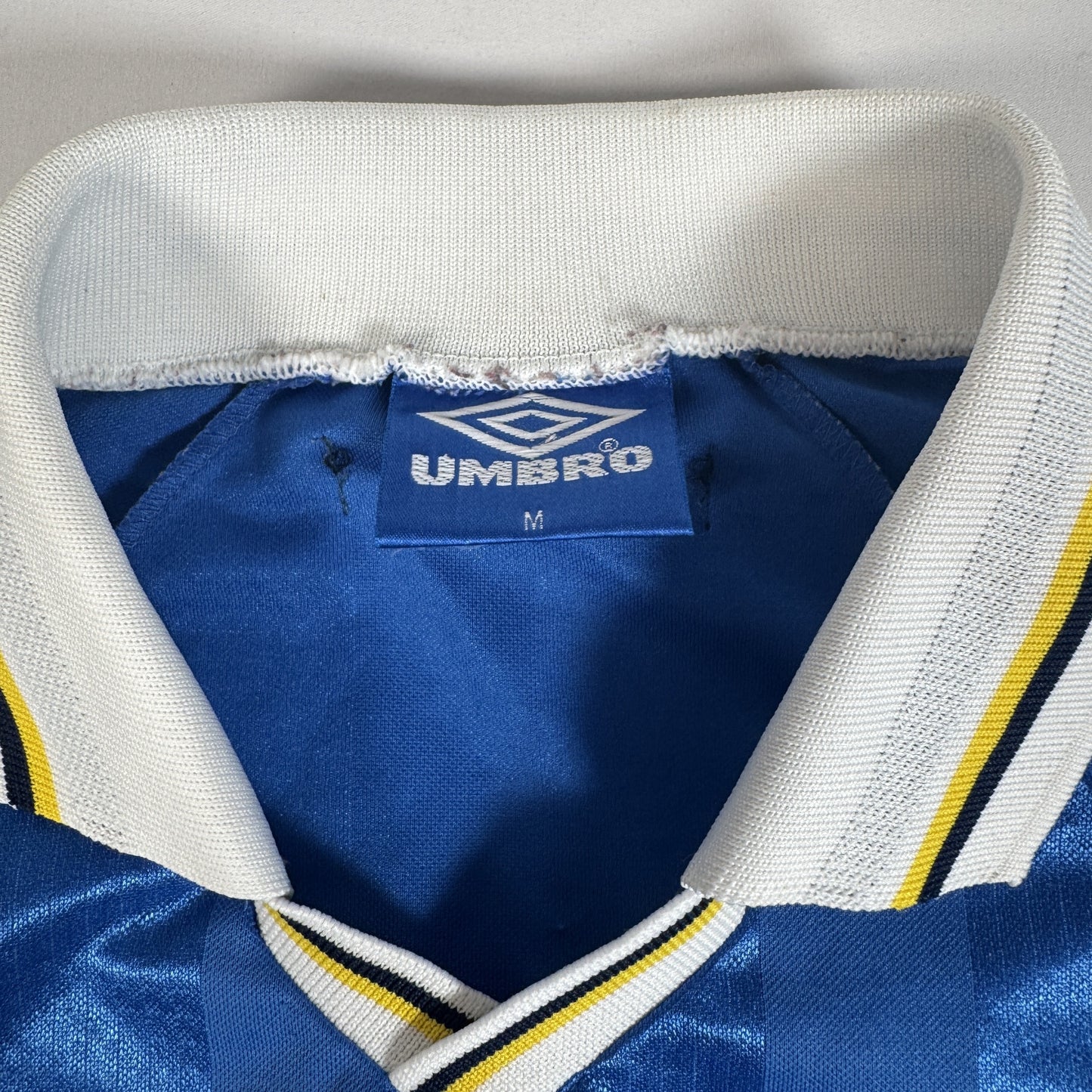 Chelsea 1997/1998/1999 Home Football Shirt Medium