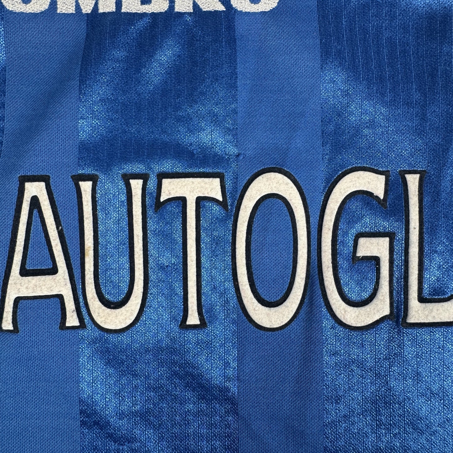 Chelsea 1997/1998/1999 Home Football Shirt Medium