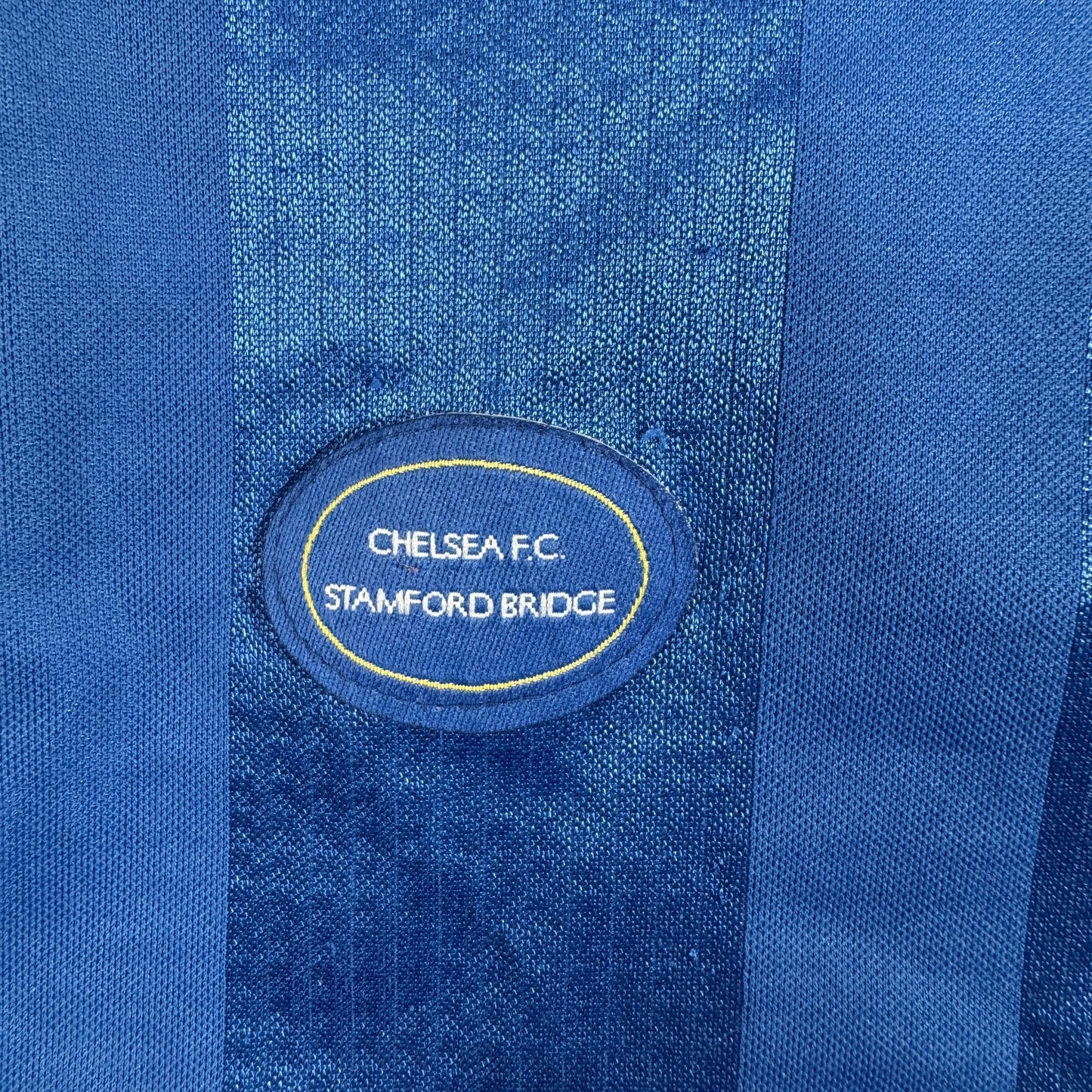 Chelsea 1997/1998/1999 Home Football Shirt Medium