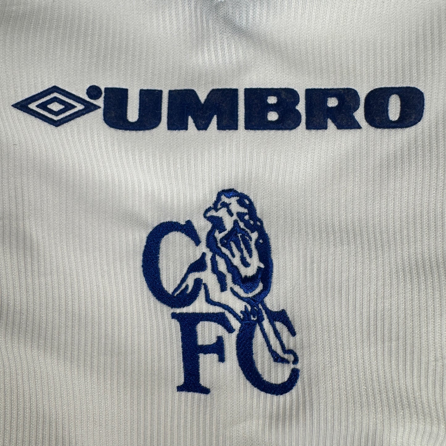 Chelsea 1998/1999/2000 Away Football Shirt 2XL XXL – Football Shirt Kingdom