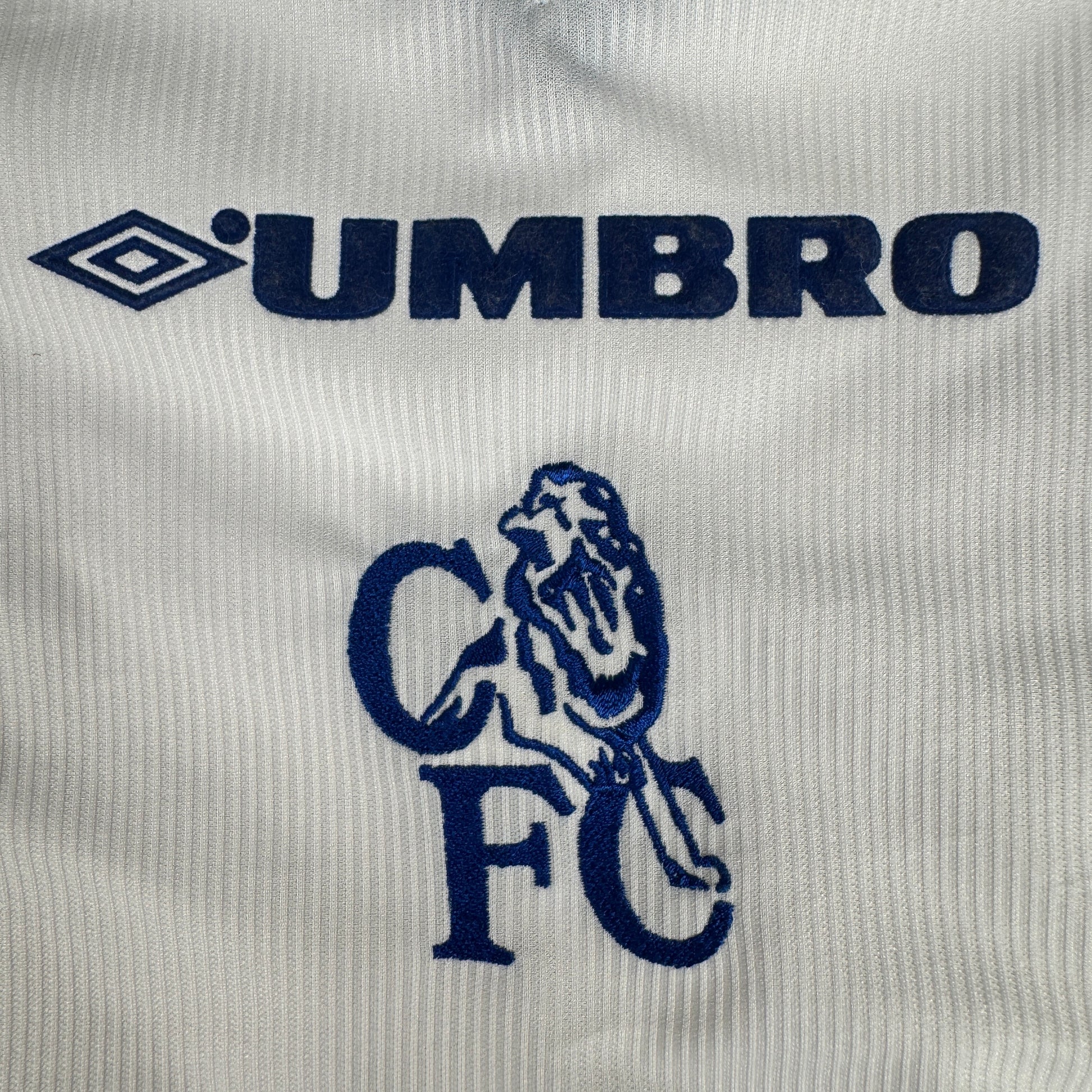 Chelsea 1998/1999/2000 Away Football Shirt 2XL XXL – Football Shirt Kingdom