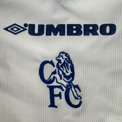 Chelsea 1998/1999/2000 Away Football Shirt 2XL XXL