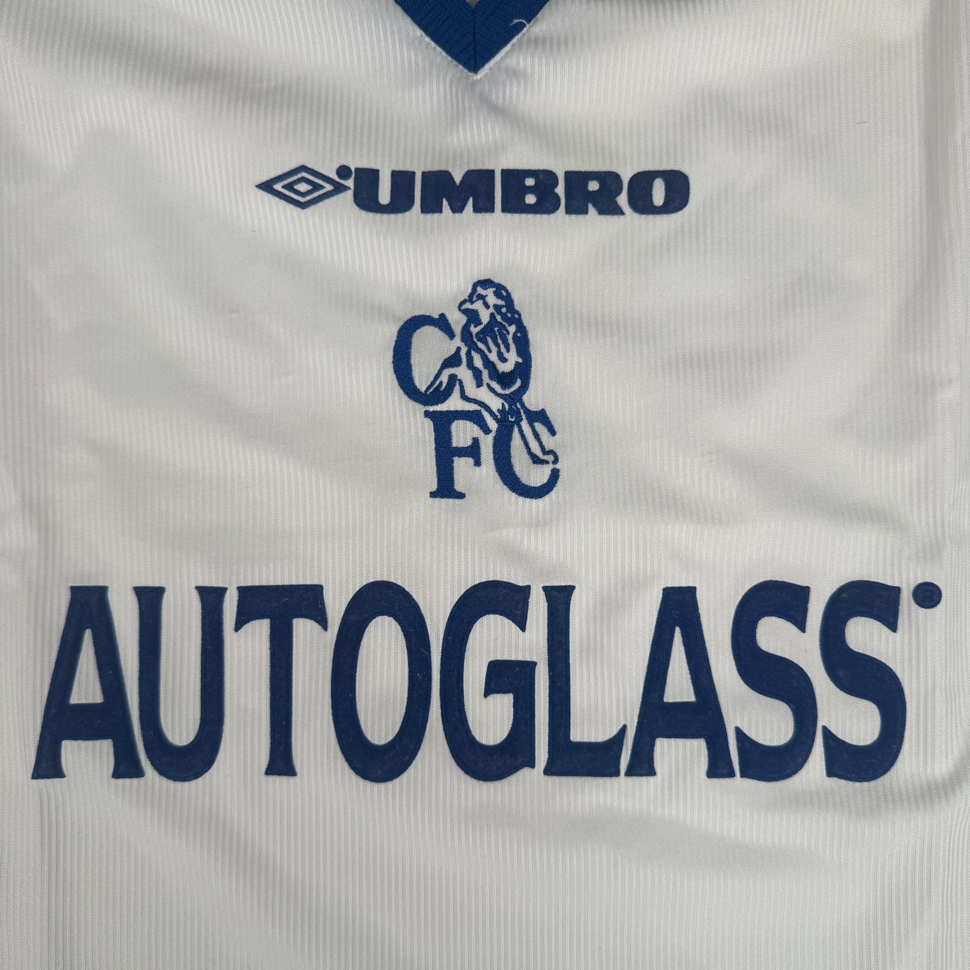Chelsea 1998/1999/2000 Away Football Shirt 2XL XXL – Football Shirt Kingdom
