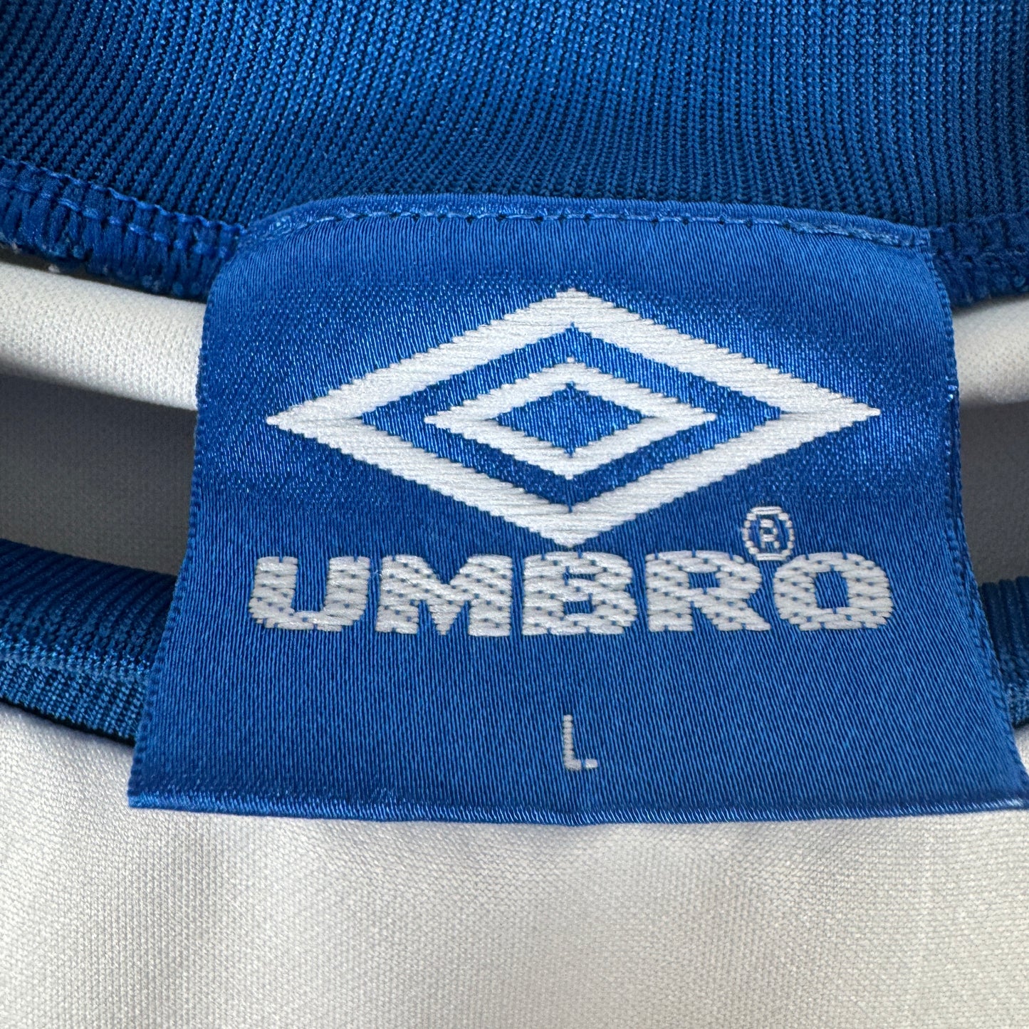 Chelsea 1998/1999/2000 Training Football Shirt Large – Football Shirt Kingdom