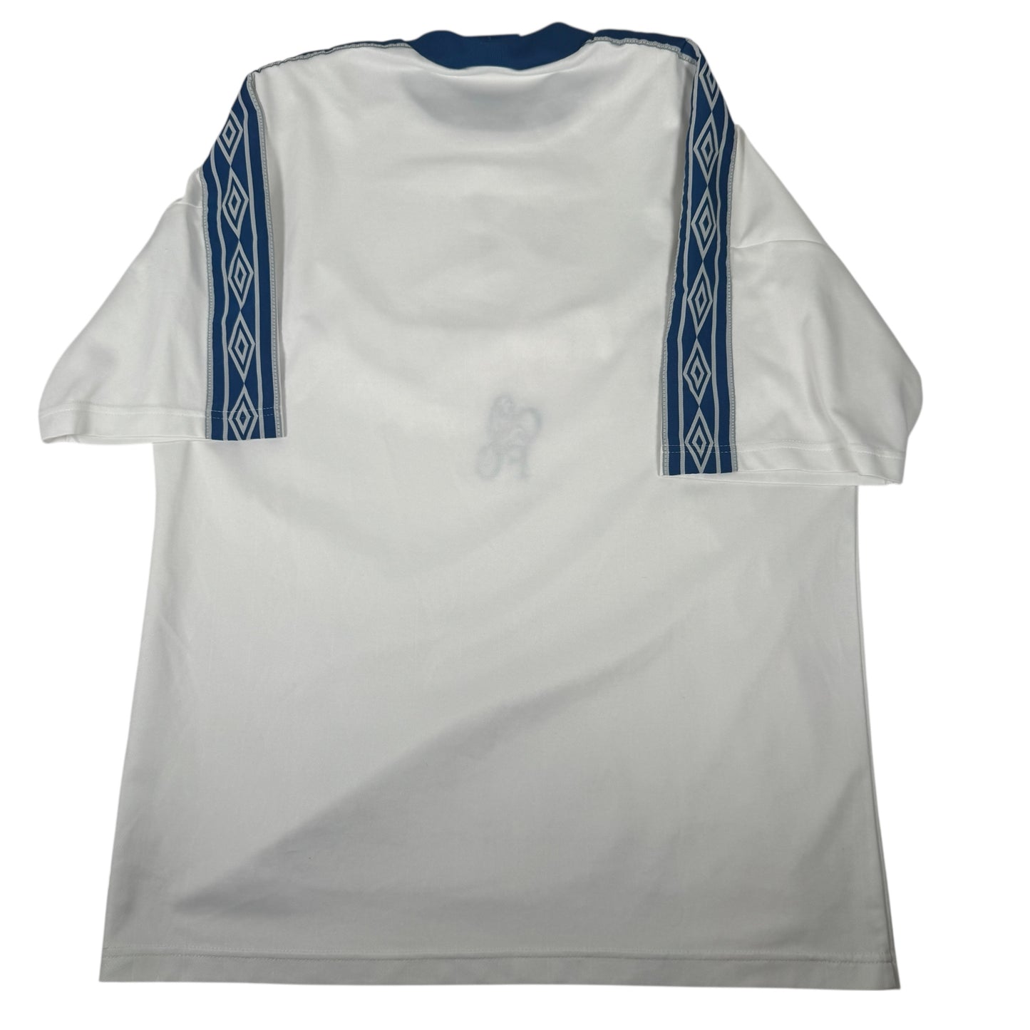 Chelsea 1998/1999/2000 Training Football Shirt Large – Football Shirt Kingdom