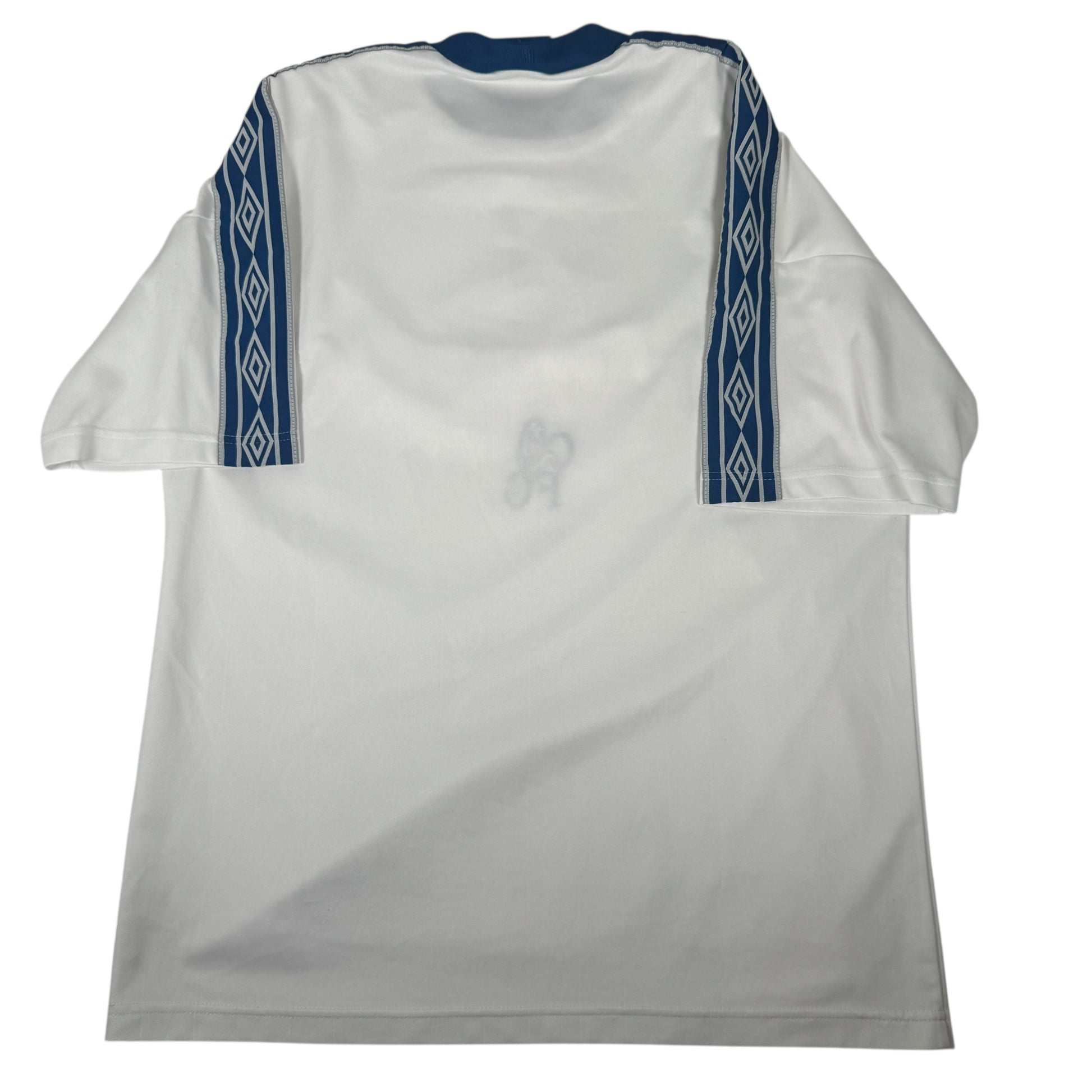 Chelsea 1998/1999/2000 Training Football Shirt Large – Football Shirt Kingdom