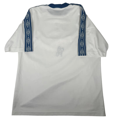 Chelsea 1998/1999/2000 Training Football Shirt Large – Football Shirt Kingdom