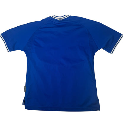 Chelsea 1999/2000/2001 Home Football Shirt Youths — full back view