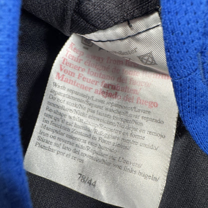 Chelsea 2002/2003/2004 away football shirt, size XXL
