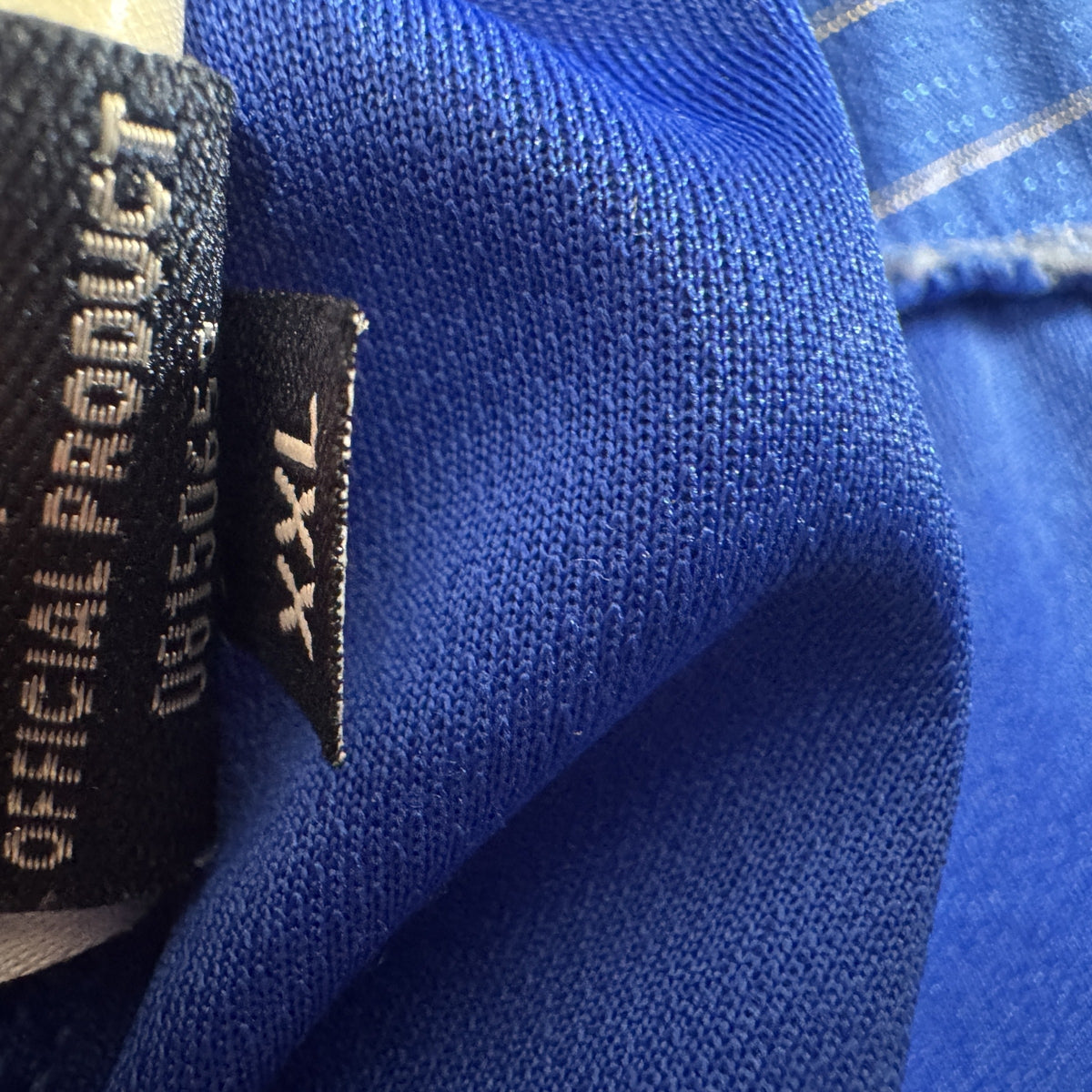 Chelsea 2005/2006 home football shirt, size XXL