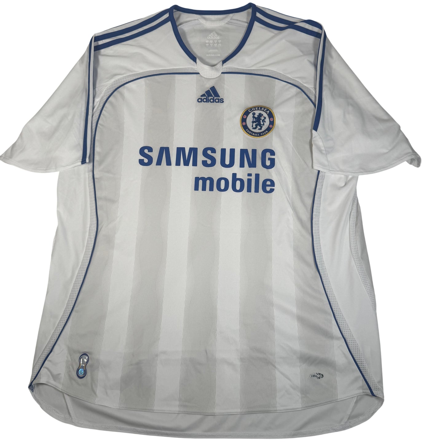 Chelsea 2006/2007 Away Football Shirt XL