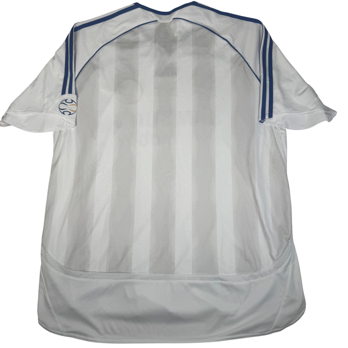 Chelsea 2006/2007 Away Football Shirt XL