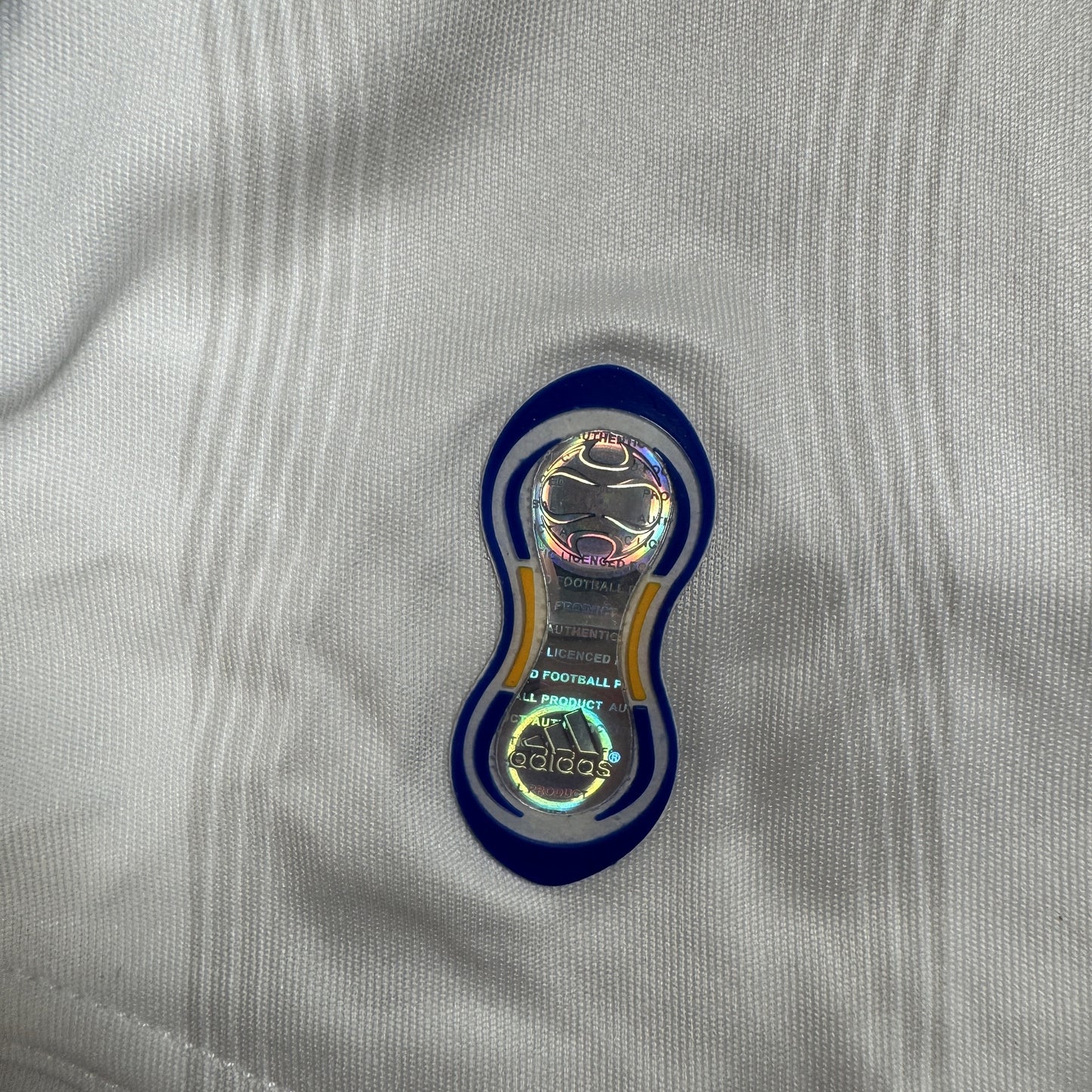 Chelsea 2006/2007 Away Football Shirt XL
