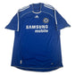 Chelsea 2006/2007/2008 Home Football Shirt Large – Football Shirt Kingdom