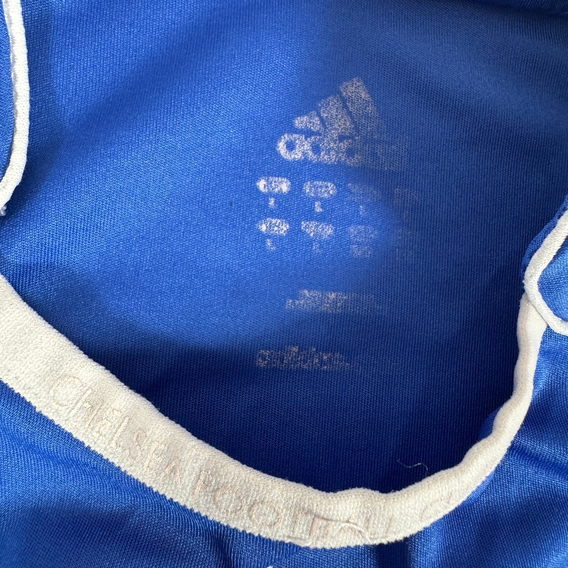 Chelsea 2006/2007/2008 Home Football Shirt Large – Football Shirt Kingdom