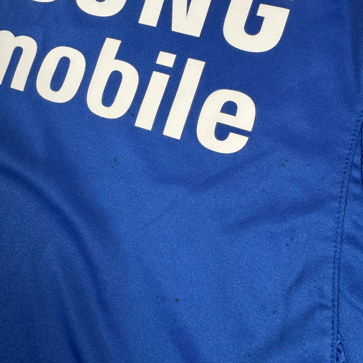 Chelsea 2006/2007/2008 Home Football Shirt Large – Football Shirt Kingdom