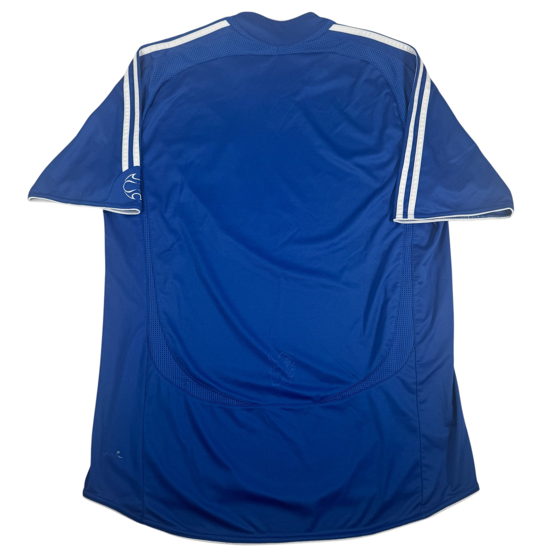 Chelsea 2006/2007/2008 Home Football Shirt Large – Football Shirt Kingdom