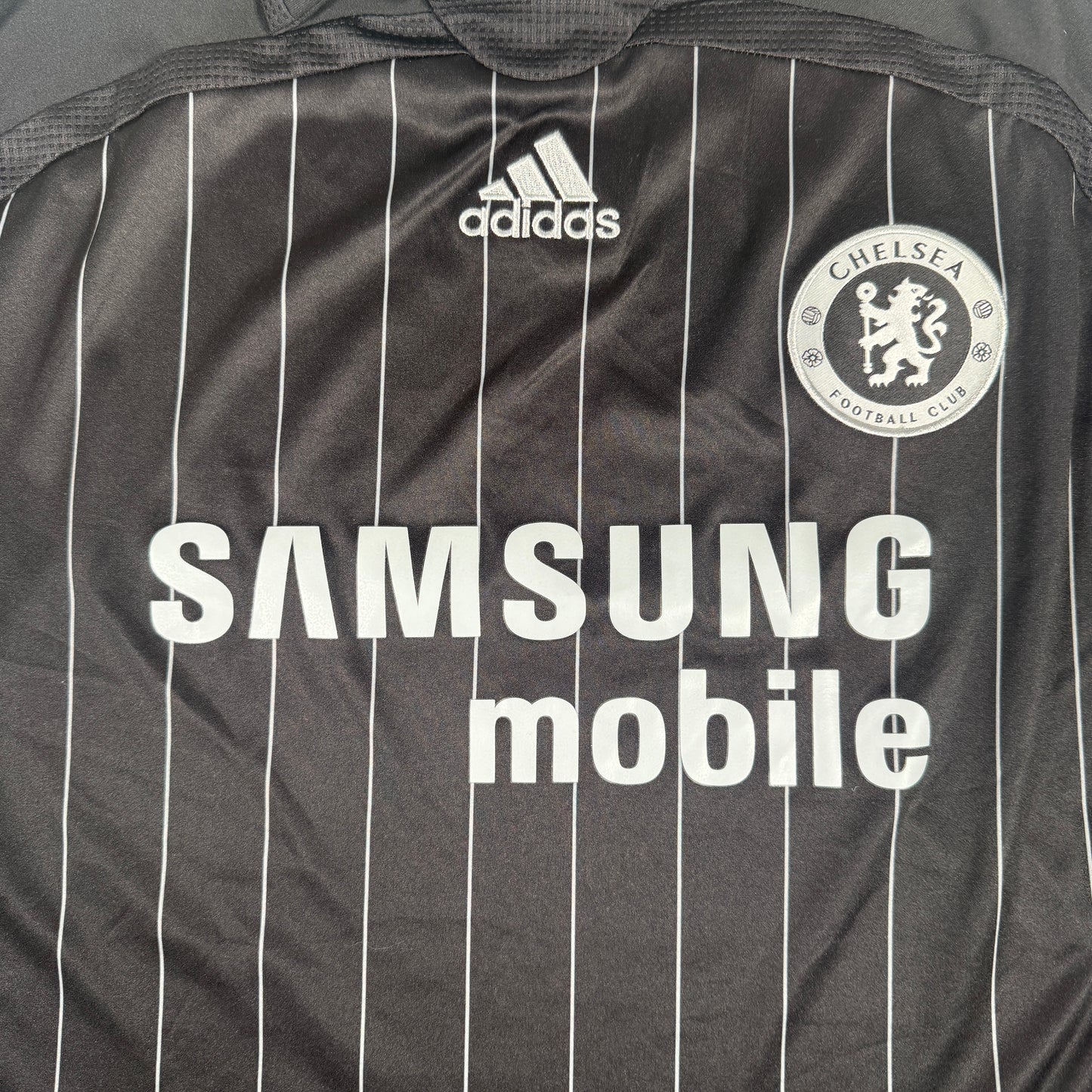 Chelsea 2006/2007 Third Football Shirt 2XL XXL – Football Shirt Kingdom